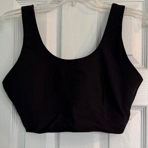 Black Women's Intimate Top